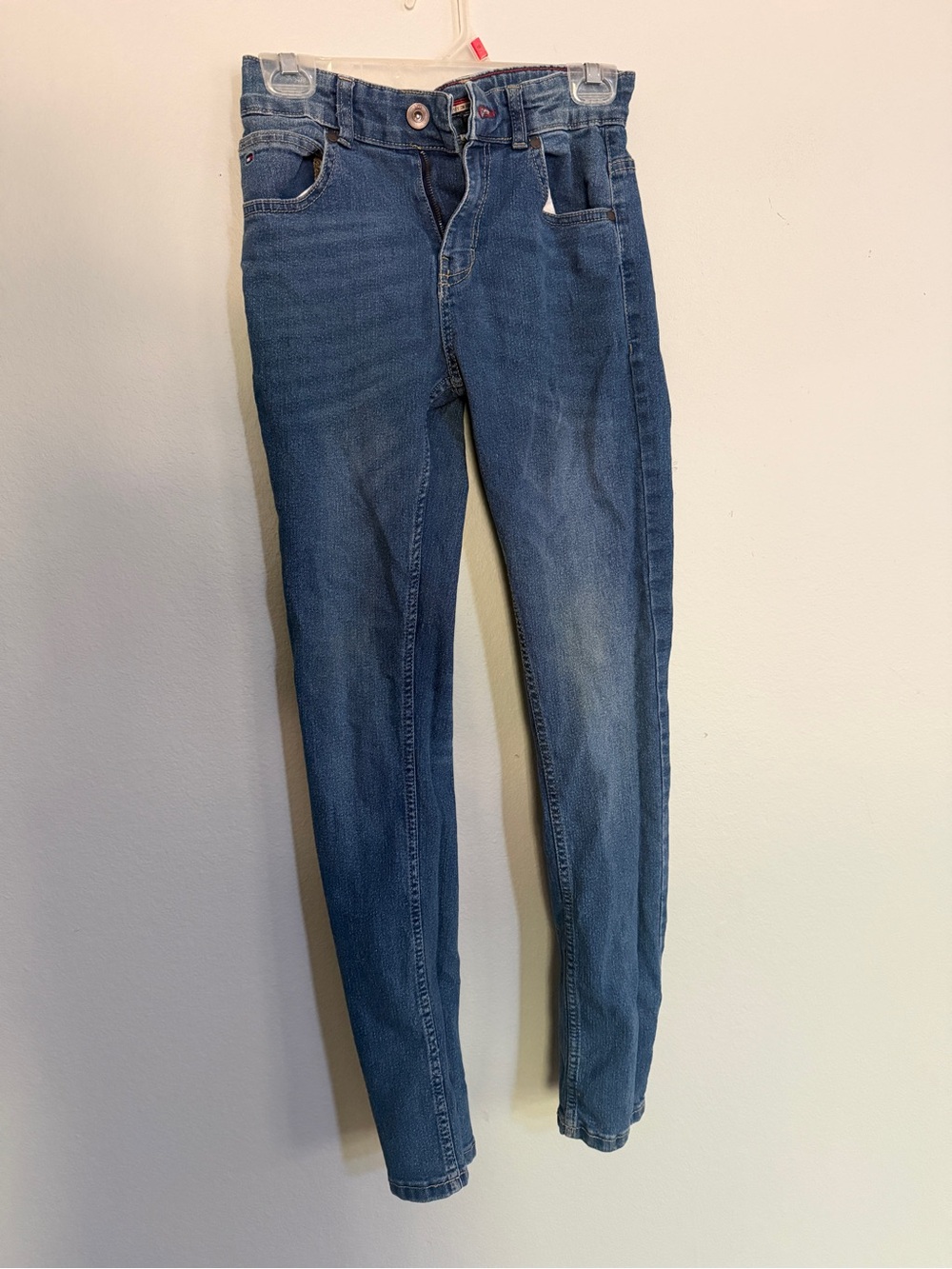 Tommy Hilfiger Kids Blue Denim Jeans